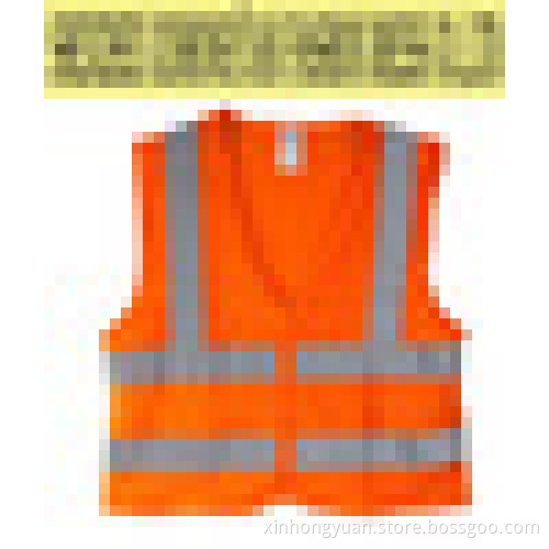 hi vi Reflective waterproof safety Reflective vest for technician, guard